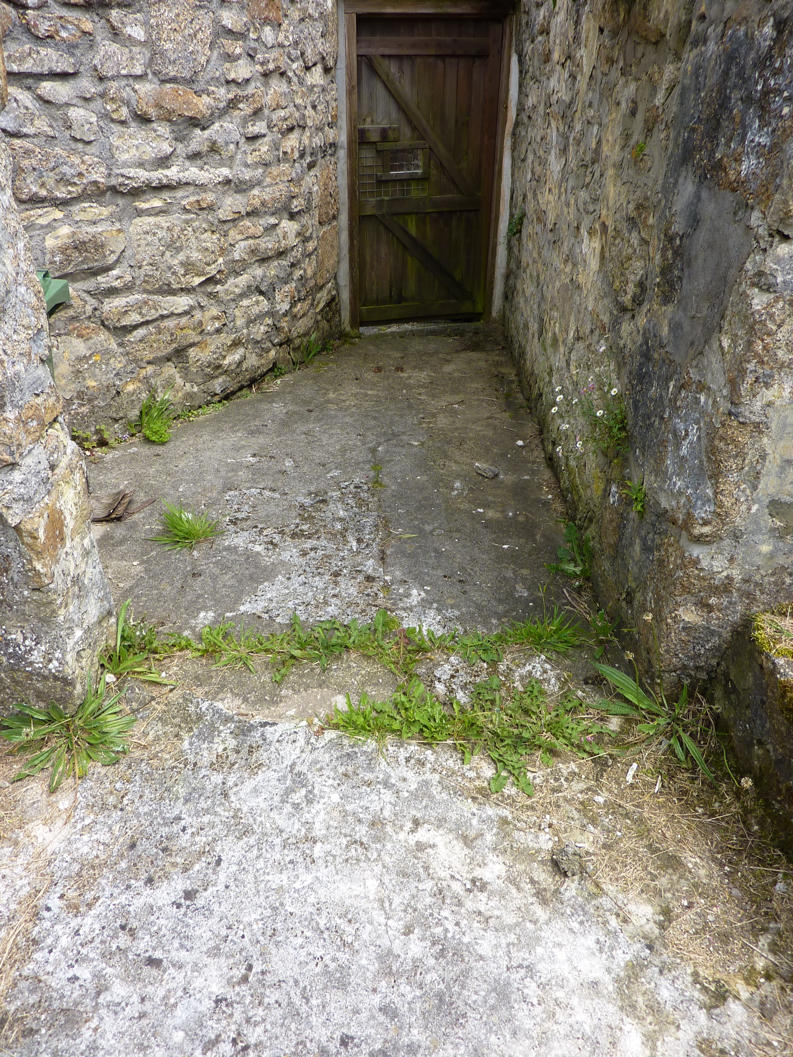 The Tohorah - Ritual Cleansing Area